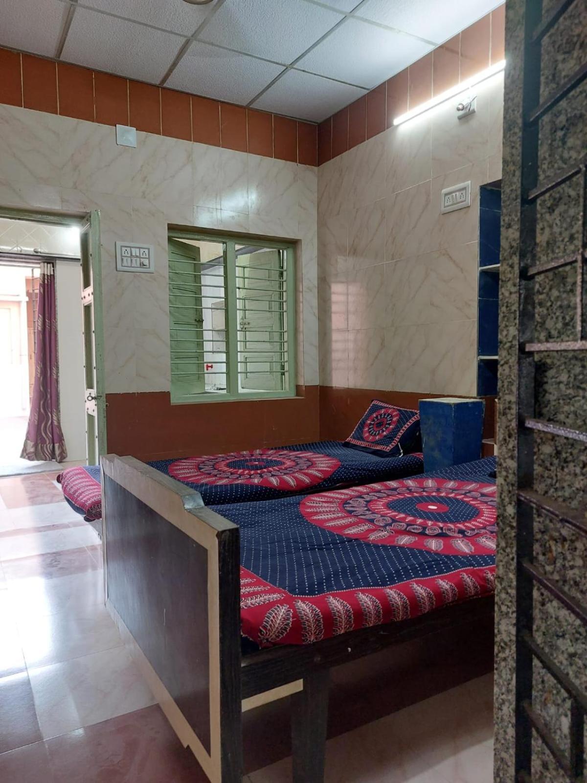 Ram Nivas Home Stay Dwarka Buitenkant foto